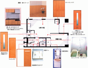 リフォームイメージ